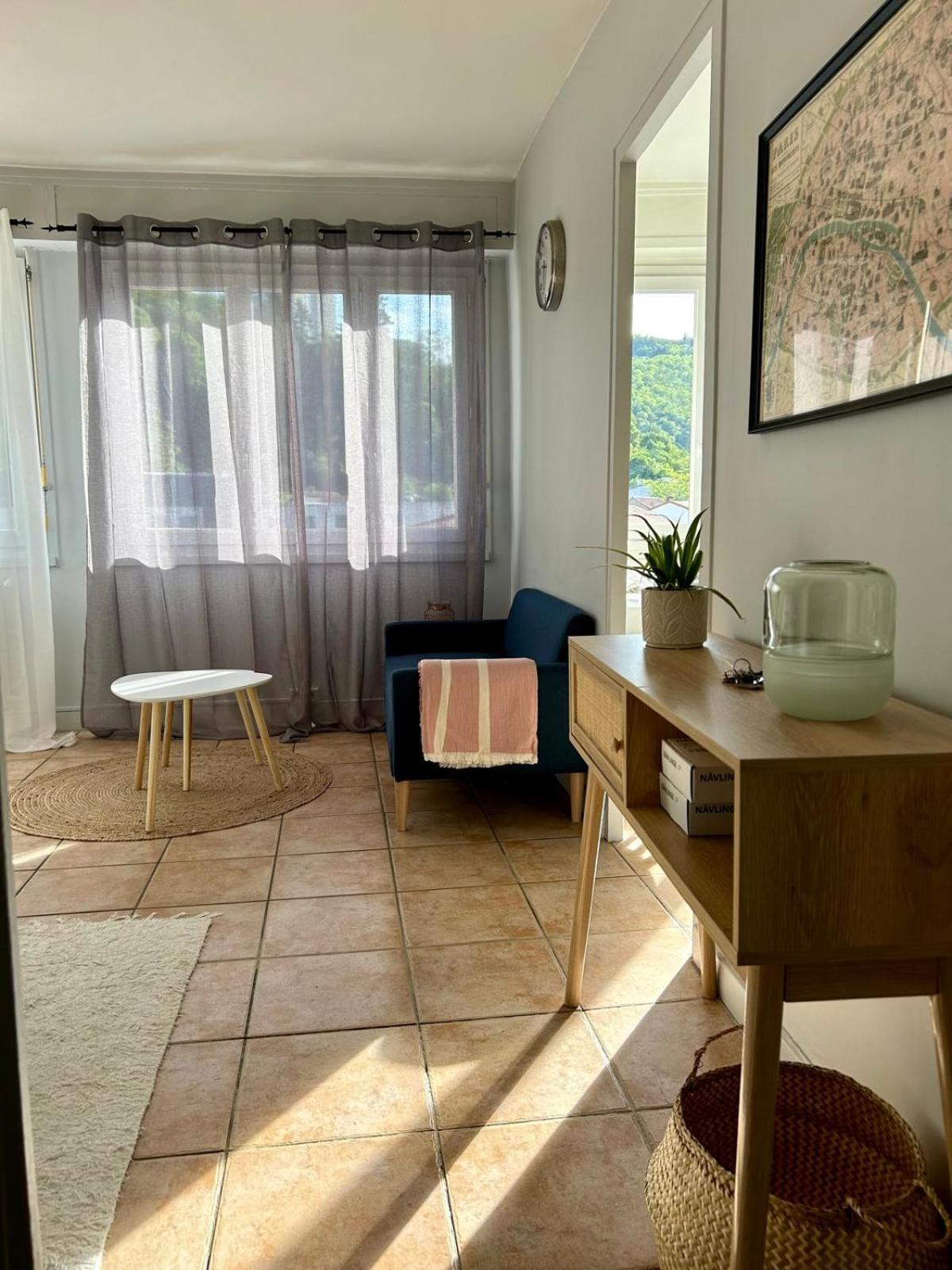 Studio Cosy De 30 M2 Au Coeur Des Thermes Royat Exteriér fotografie