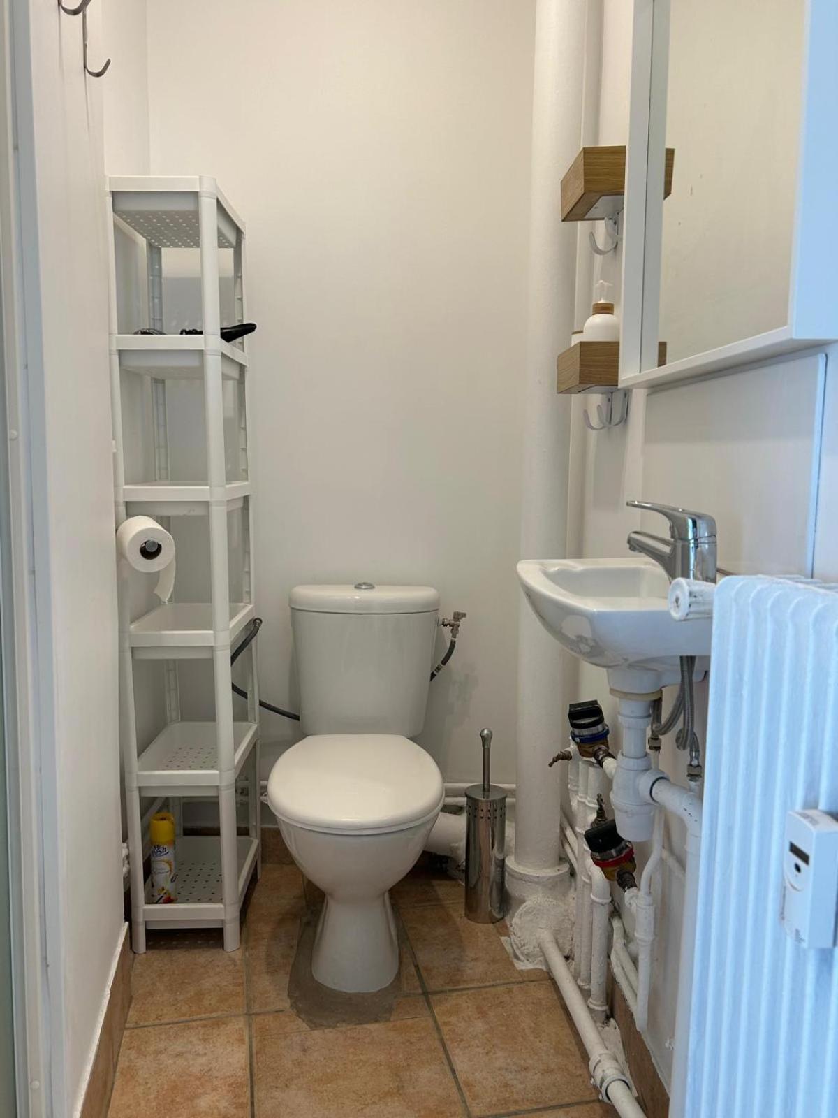 Studio Cosy De 30 M2 Au Coeur Des Thermes Royat Exteriér fotografie